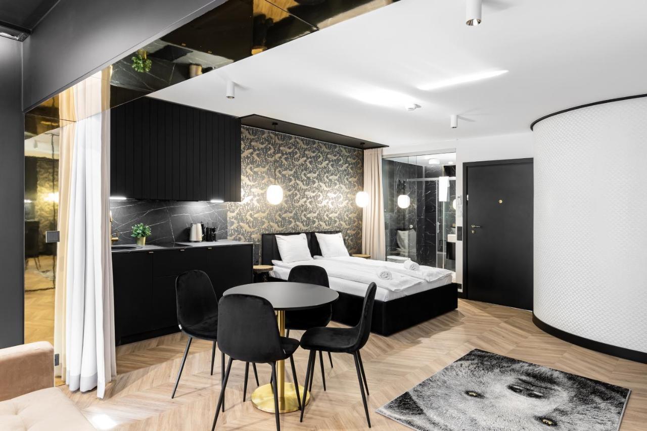 Black Bear Gdansk Ngoại thất bức ảnh