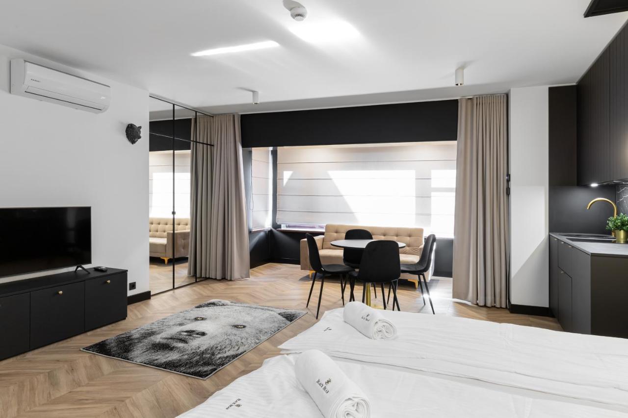 Black Bear Gdansk Ngoại thất bức ảnh