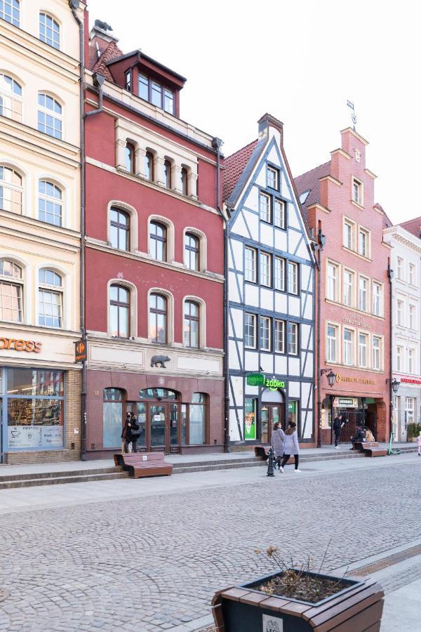 Black Bear Gdansk Ngoại thất bức ảnh