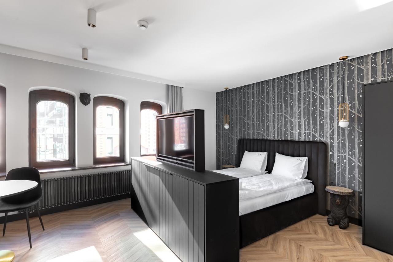 Black Bear Gdansk Ngoại thất bức ảnh