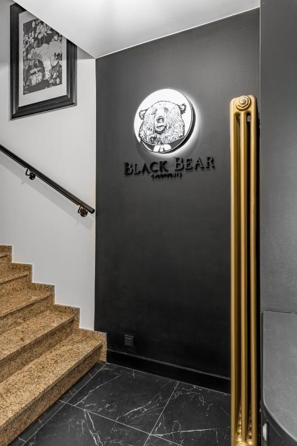 Black Bear Gdansk Ngoại thất bức ảnh