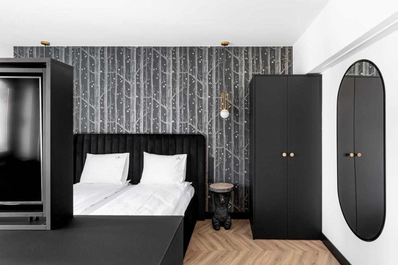 Black Bear Gdansk Ngoại thất bức ảnh