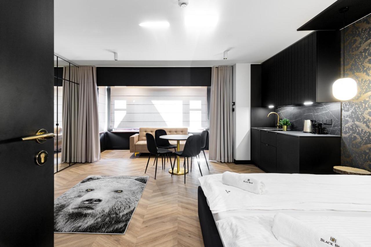 Black Bear Gdansk Ngoại thất bức ảnh